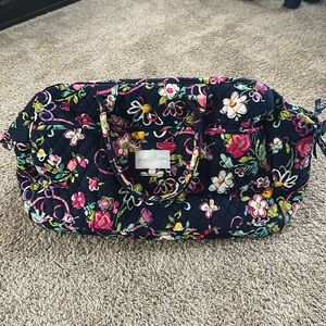 Vera Bradley Travel Duffle NWOT